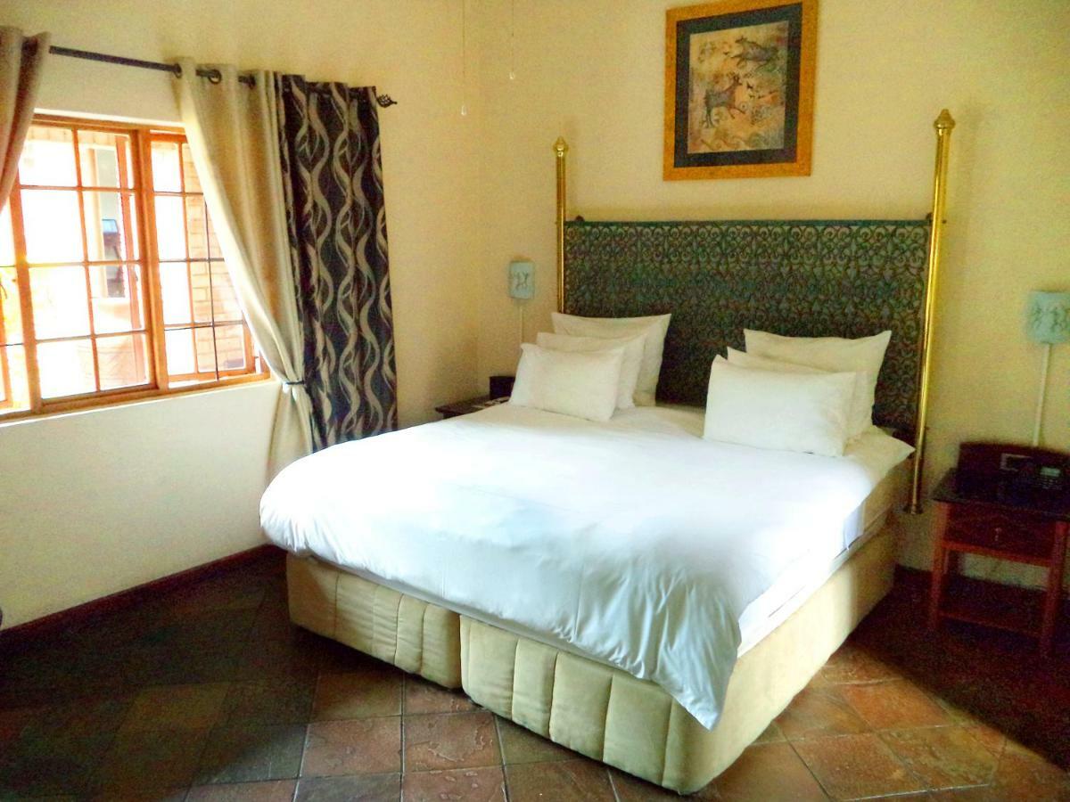 Belladona Guesthouse Mbombela Exteriér fotografie