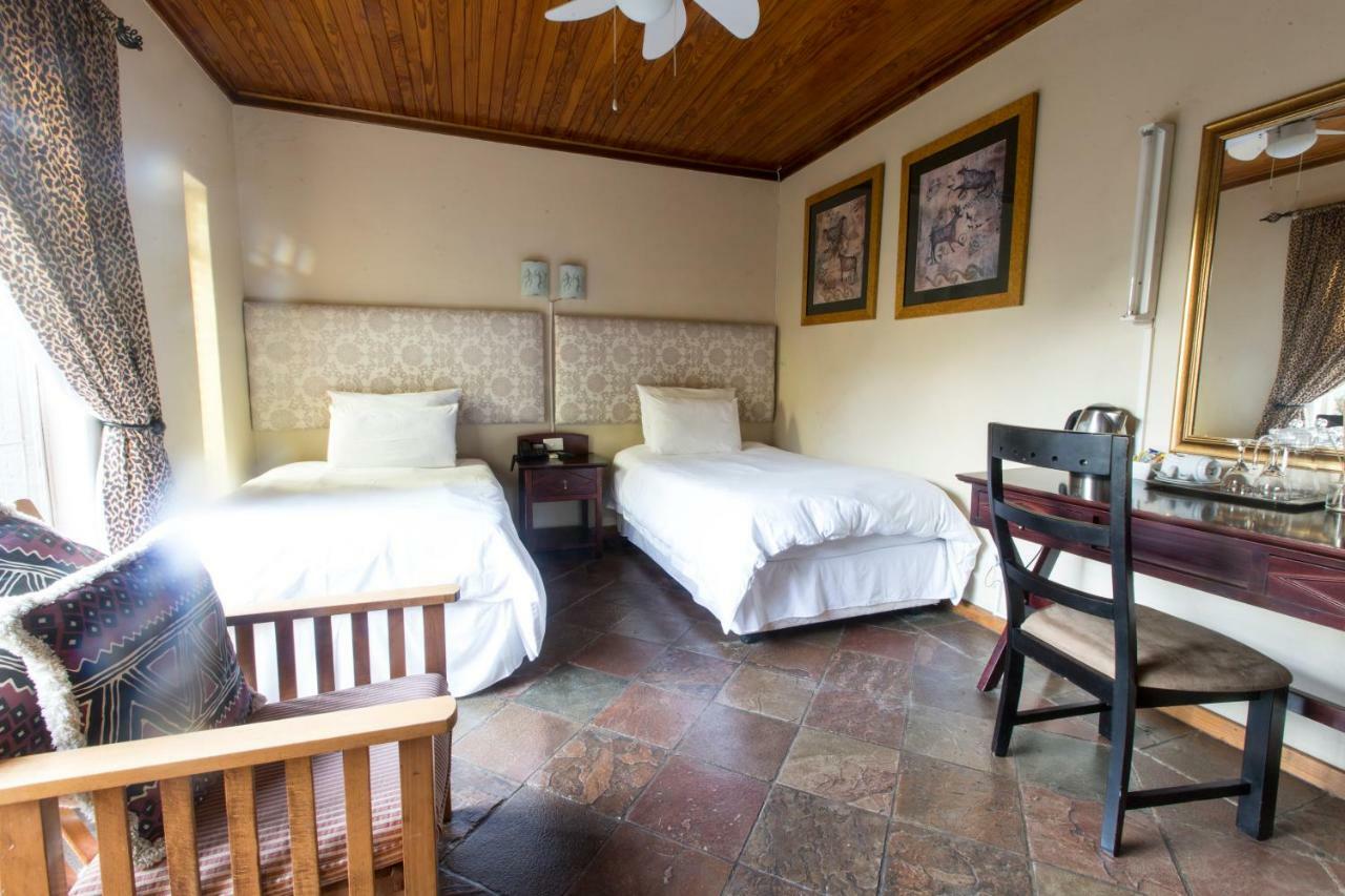 Belladona Guesthouse Mbombela Exteriér fotografie