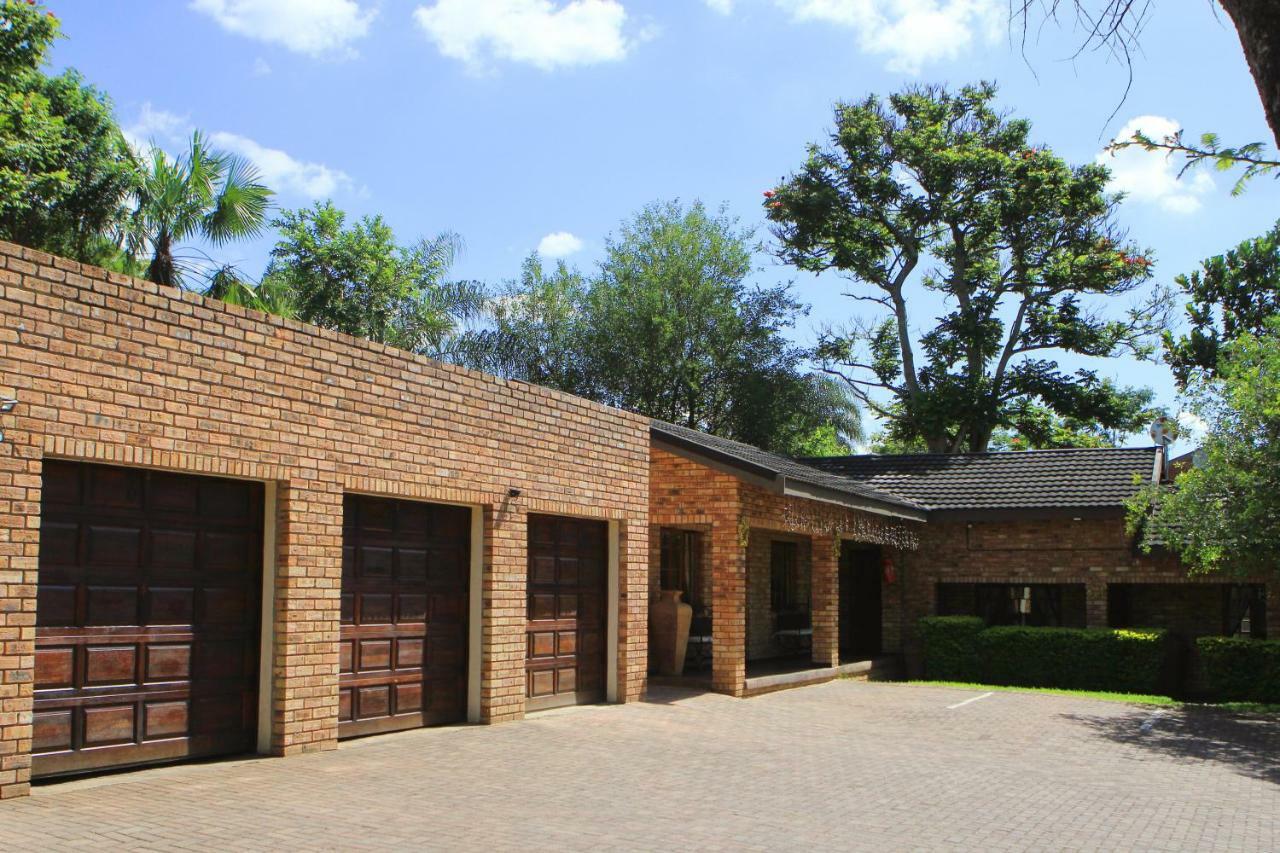 Belladona Guesthouse Mbombela Exteriér fotografie