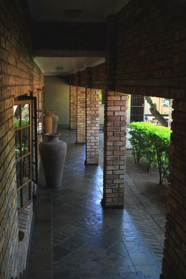 Belladona Guesthouse Mbombela Exteriér fotografie