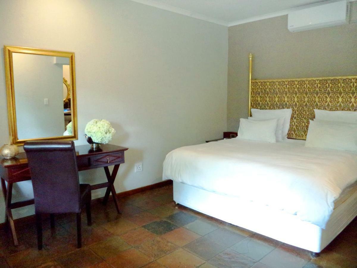 Belladona Guesthouse Mbombela Exteriér fotografie